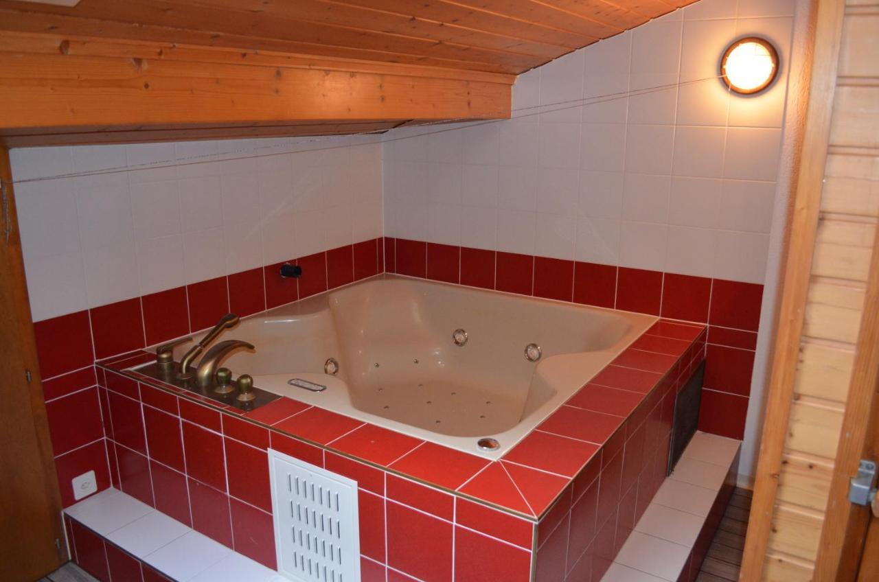Logement Chez L'Habitant Etage Independant Grone Luaran gambar