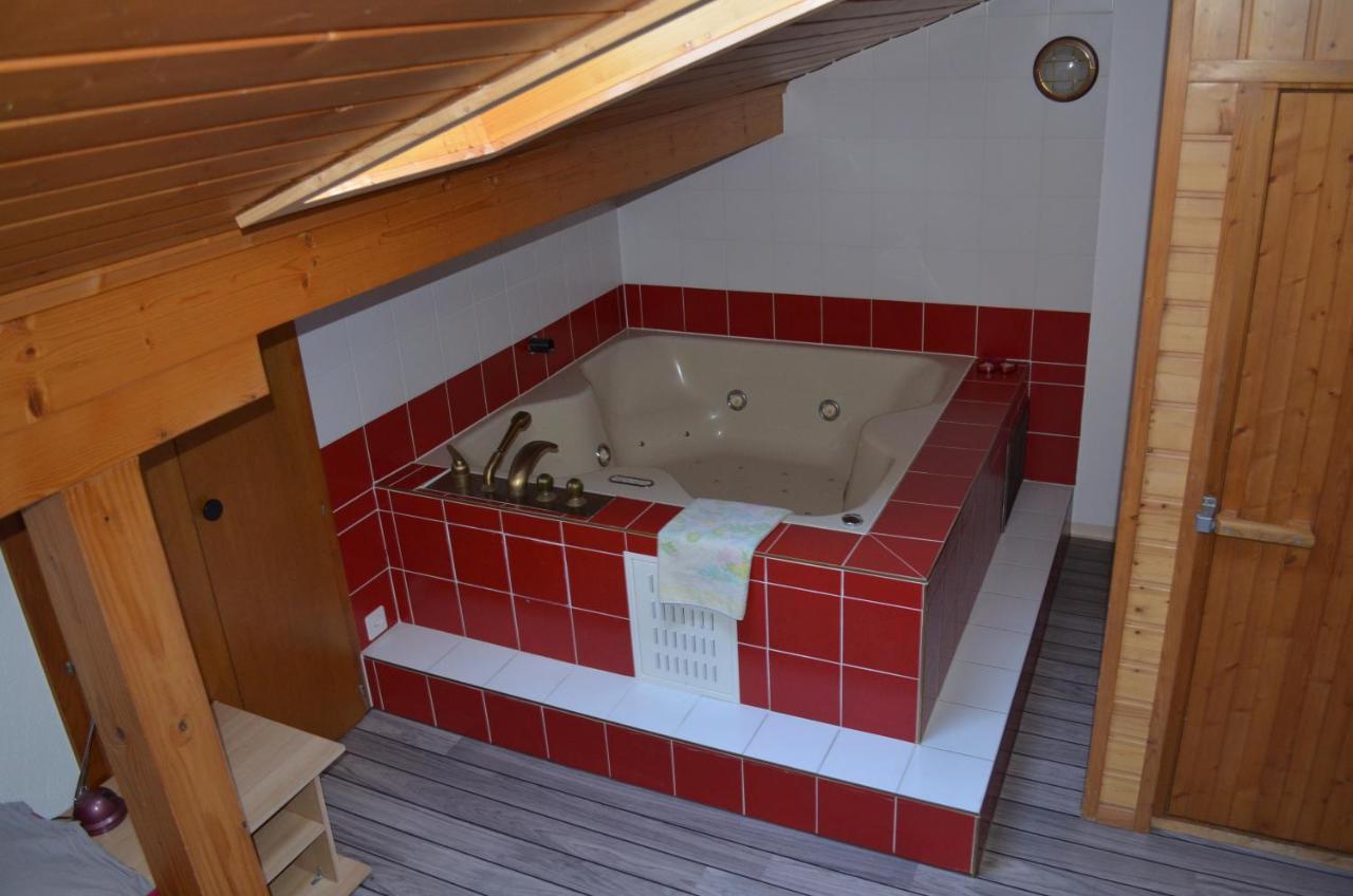 Logement Chez L'Habitant Etage Independant Grone Luaran gambar