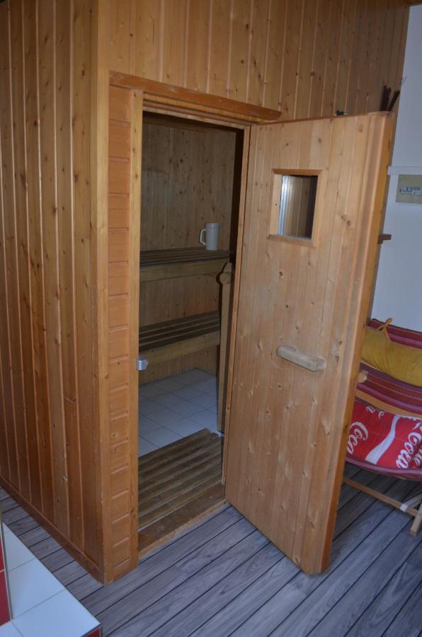 Logement Chez L'Habitant Etage Independant Grone Luaran gambar