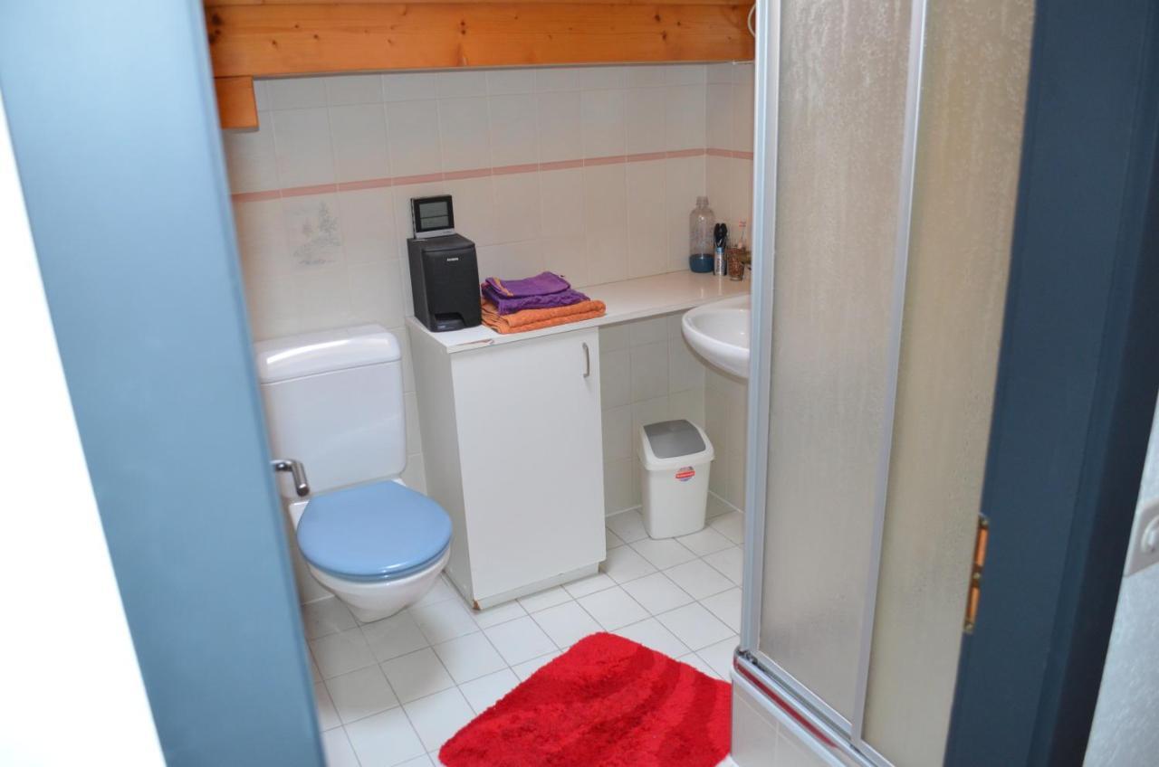 Logement Chez L'Habitant Etage Independant Grone Luaran gambar
